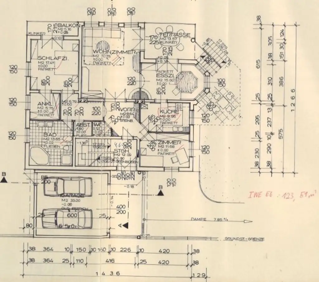 *** Wohnen über den Wolken im Grüngürtel von Klagenfurt ***