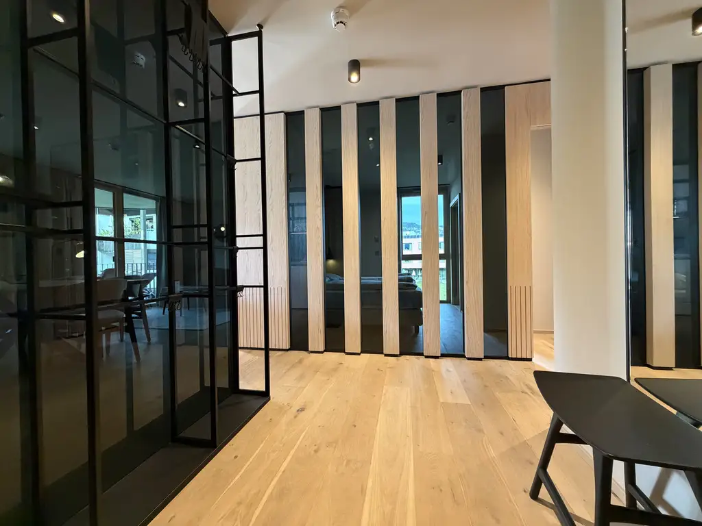 Charmantes 3-Zimmer-Appartement mit großer Terrasse in Oberndorf!