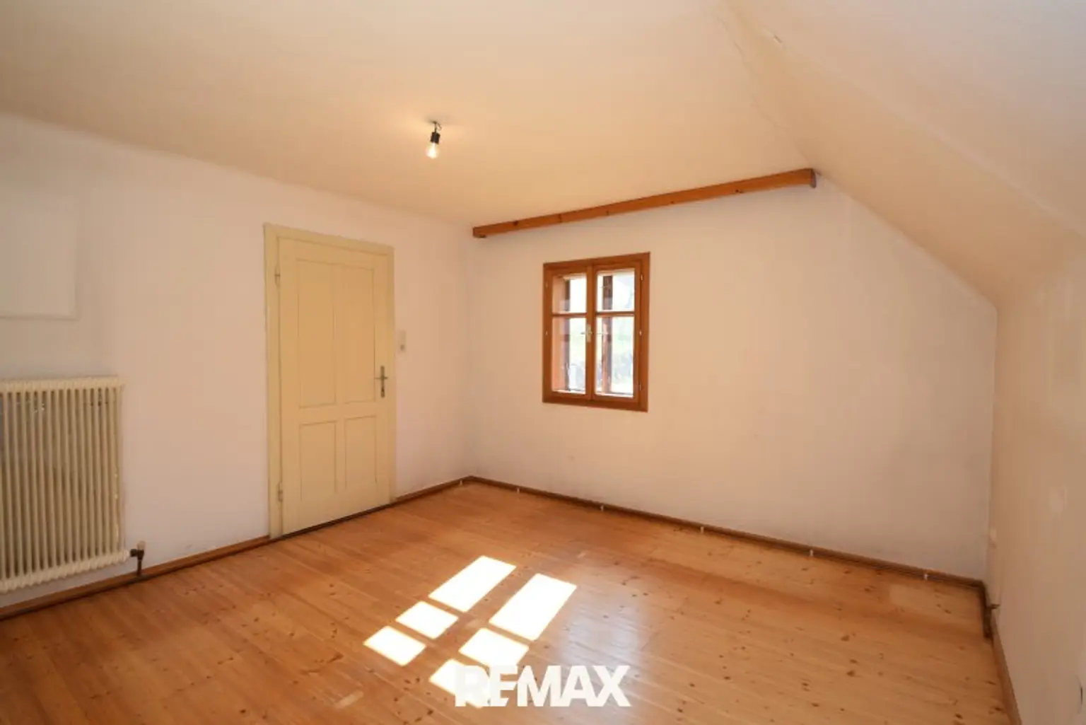 Zimmer im Obergeschoß