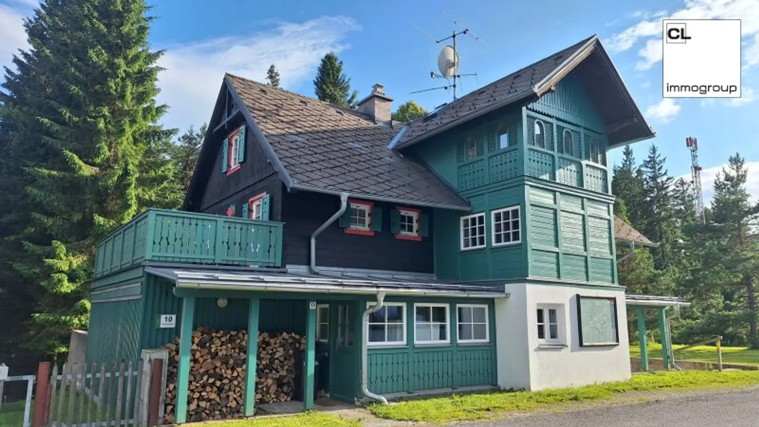 Ferienhaus Völlegg *Waldheimat Steiermark* jetzt buchen und Natur und Ruhe genießen!