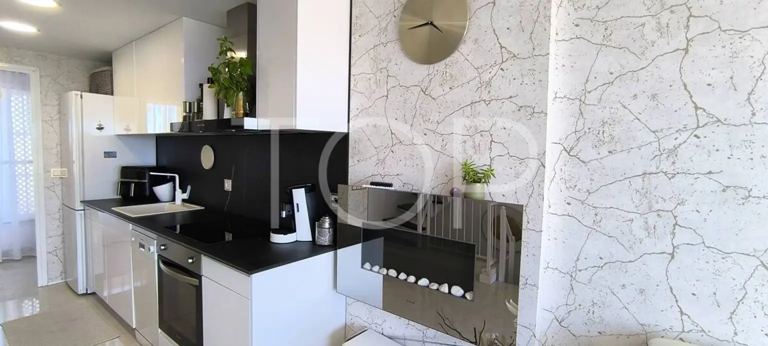 Penthouse-Arcoiris-Kitchen-Tenerife-2