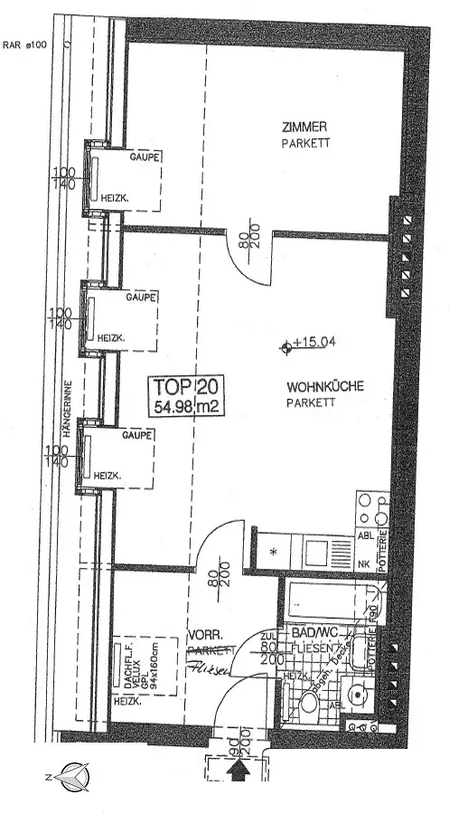 Plan 1
