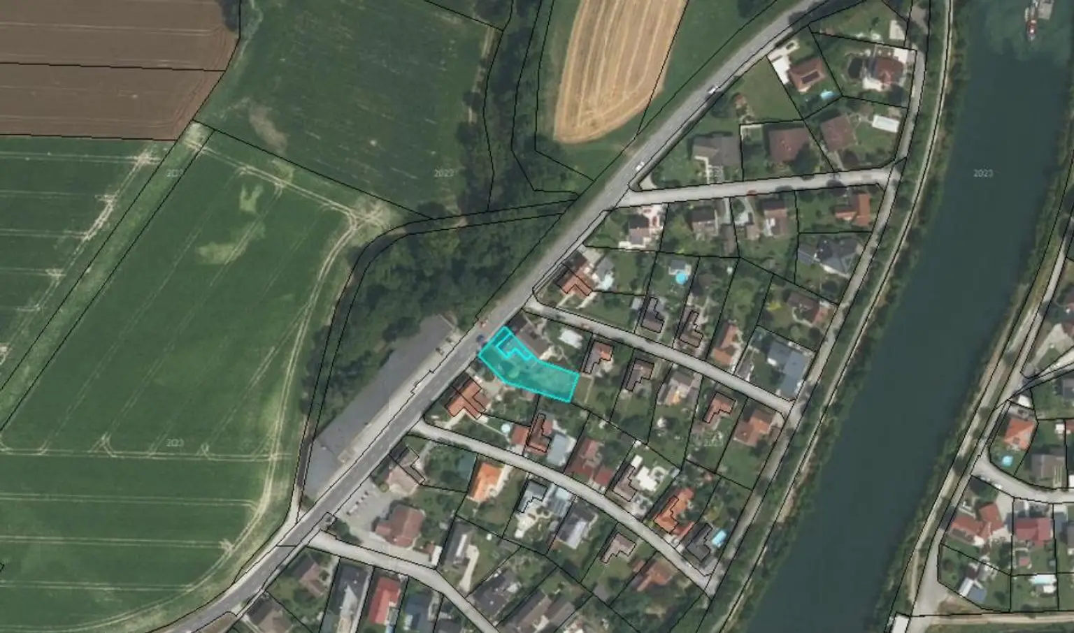 Lageplan