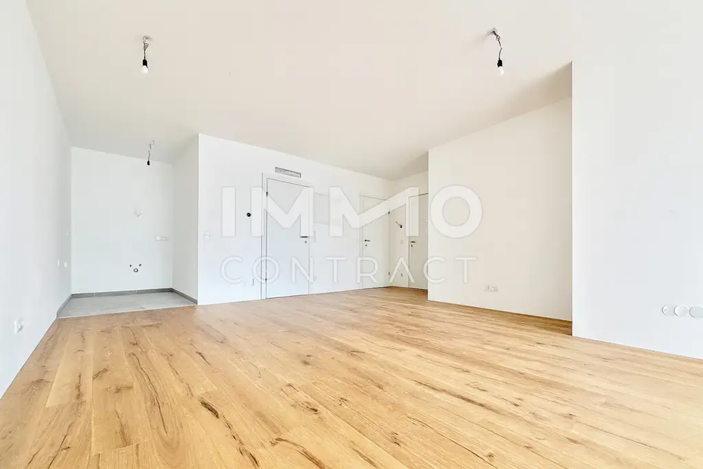 3% Aktion: 1,5 Zimmer Wohnung in Ruhelage mit bester Anbindung