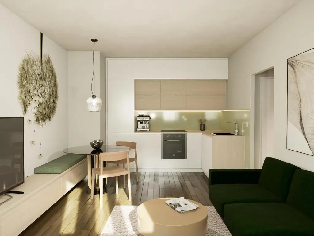 Top sanierte Dachgeschosswohnung in 1180 Wien – ideal für Singles & Paare