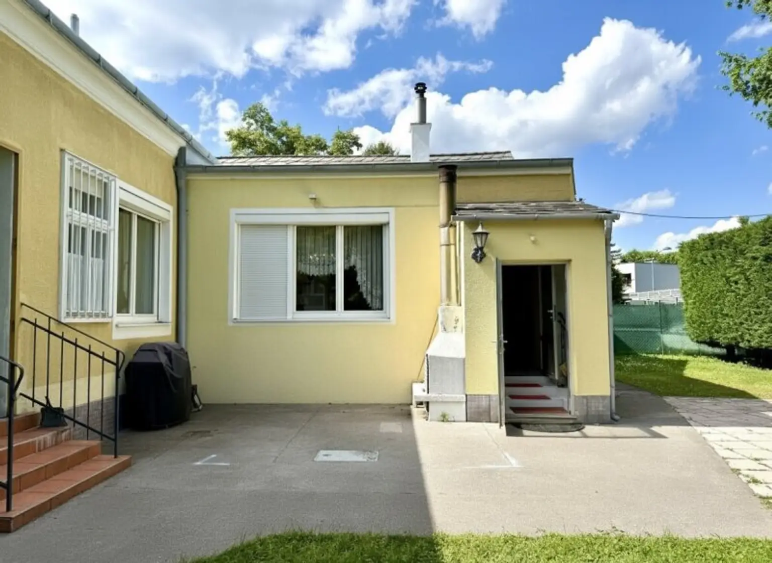 Nähe Klinik Hietzing - seltenes Altbaujuwel - Ausbaupotenzial - absolute Grünruhelage