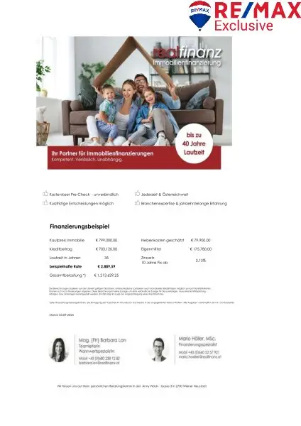 Seezauber – Einfamilienhaus auf ca. 125 m² Wfl. am Schloßsee in 2ter Reihe zu kaufen!