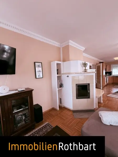 Wohnhaus mit Doppelgarage in bester Lage von St. Lorenzen!