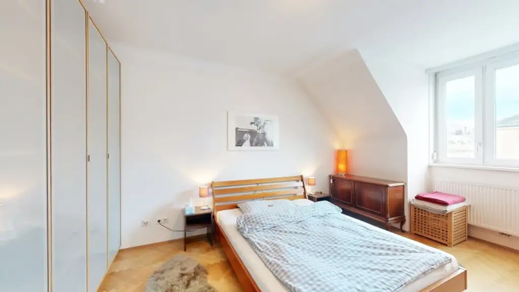 Erstklassige Innenstadtwohnung | 2 Zimmer | möbliert | Nähe Volksoper