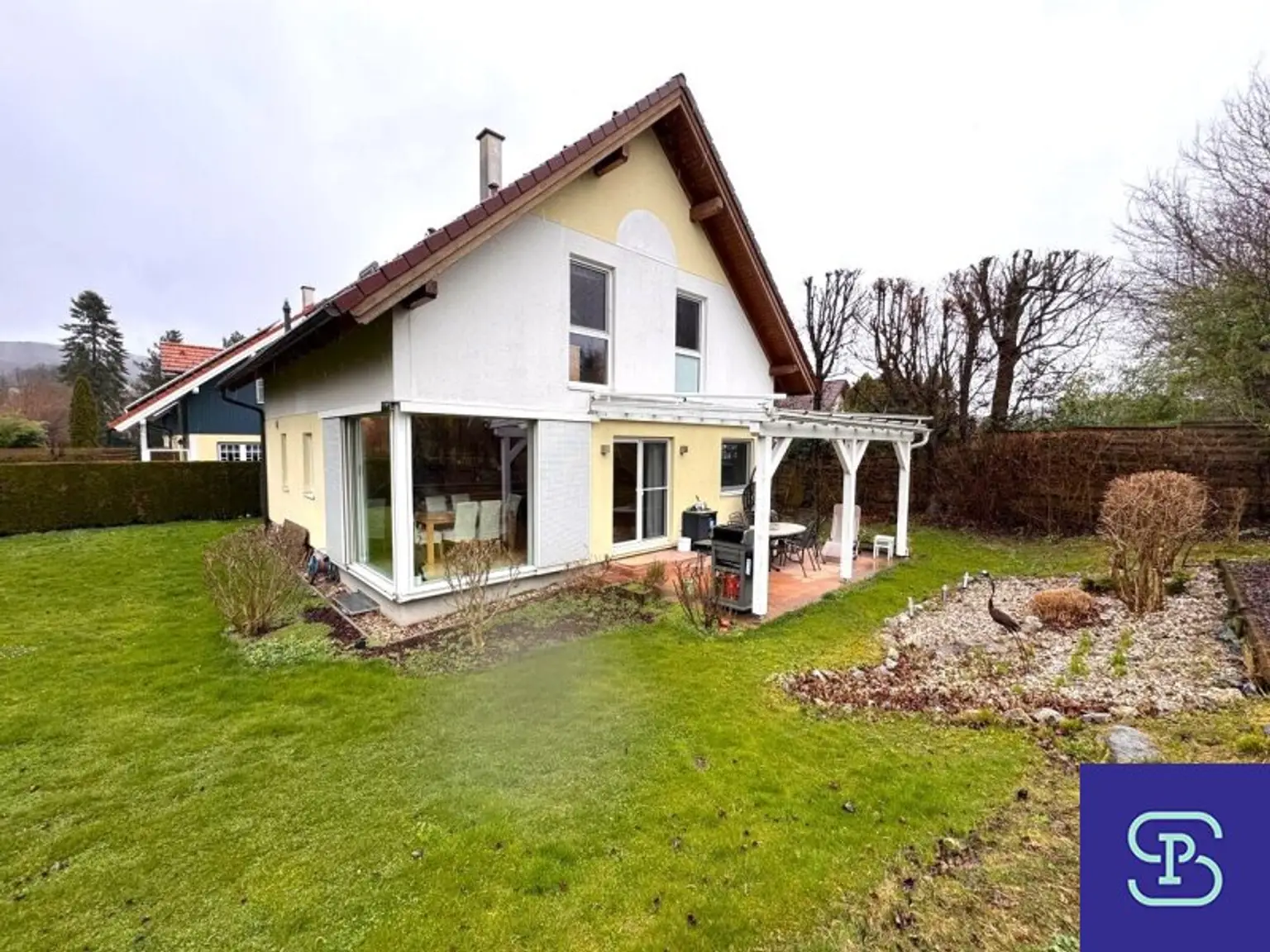 Außenansicht Garten