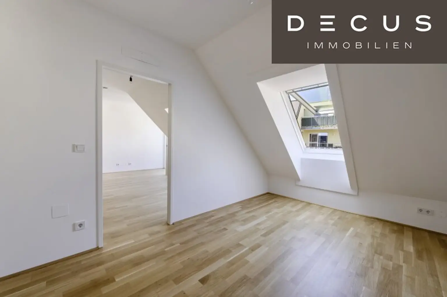 | BALKON | DACHGESCHOSS | 2 ZIMMER | BETREUTES WOHNEN | SENIORVITA | BRUNN AM GEBIRGE