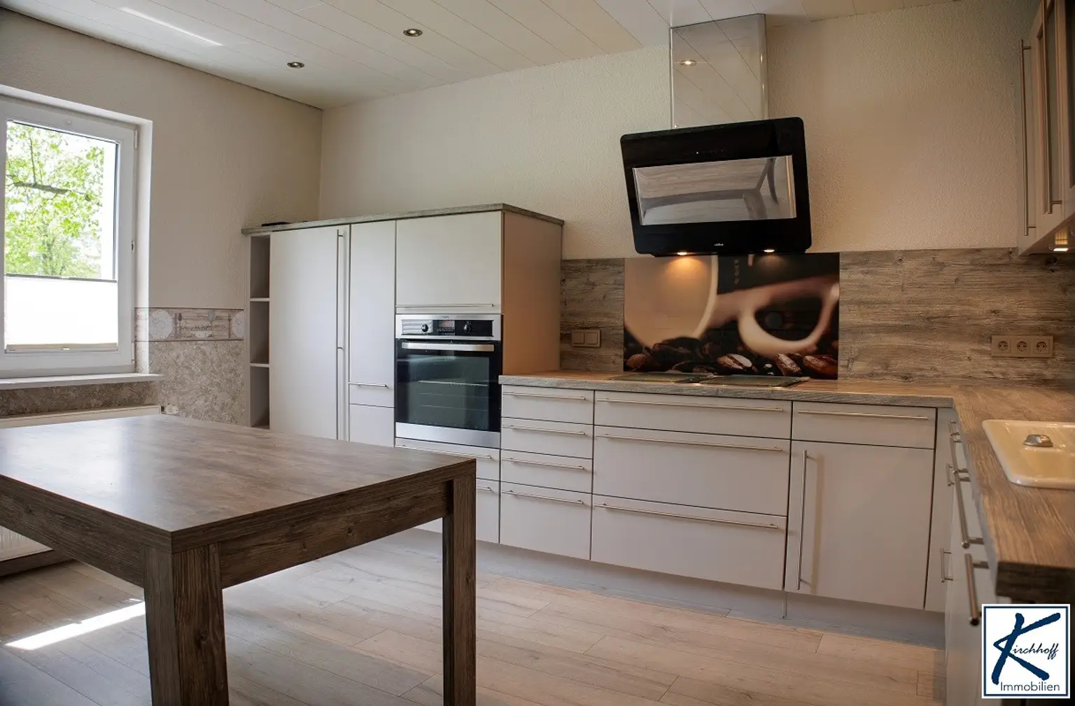hochwertige Einbauküche