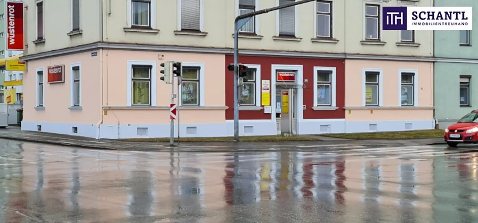 Ergreifen Sie Ihre Chance: Repräsentative Gewerbefläche in Top-Lage – der perfekte Ort für Ihr Unternehmenswachstum!