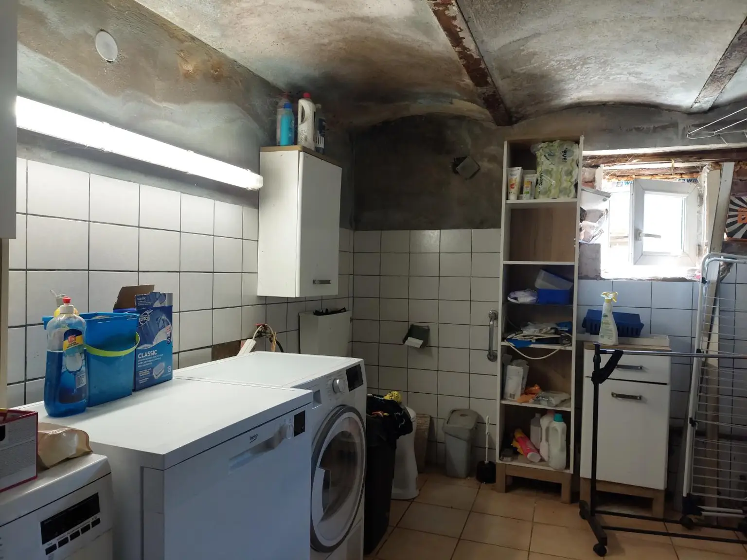 Badezimmer Bestandshaus