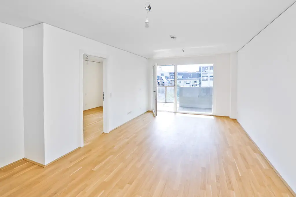 SOPHIE – Zuhause im Alsergrund – 2-Zimmer-Wohnung mit Balkon | Vermietet bis 02/2030