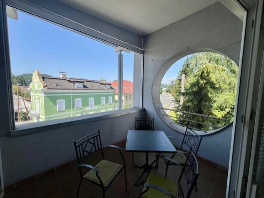 Moderne Bürofläche mit Parkplätze in zentraler Lage - Ideal für Büro oder Praxis in Klagenfurt!