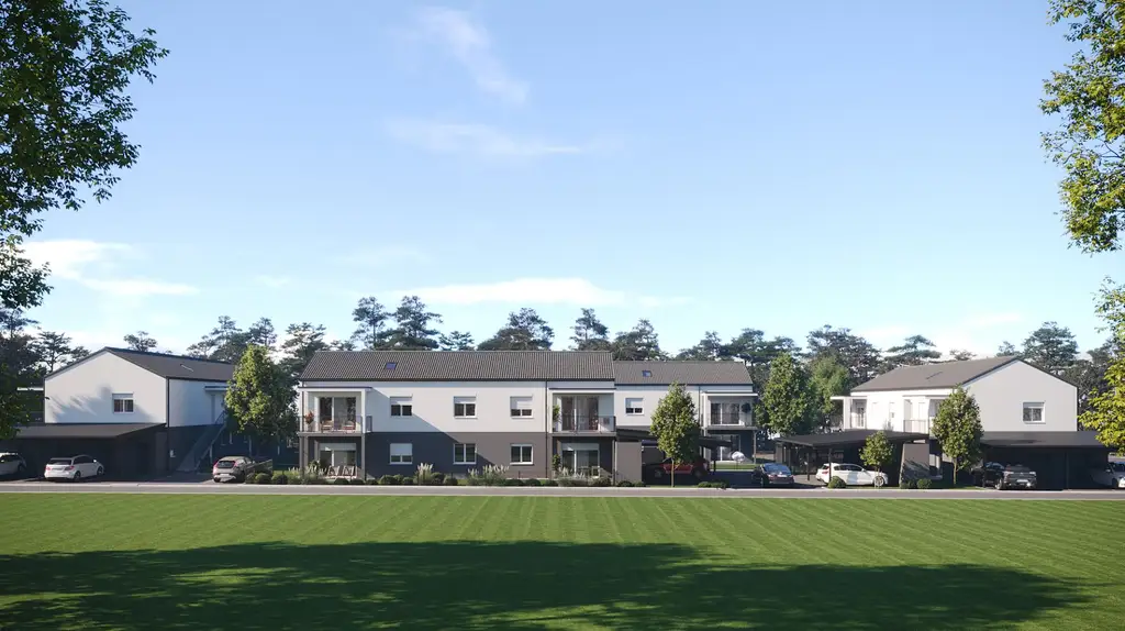 4-Zimmerwohnung mit Garten in Werndorf/ Haus 5 Top 1