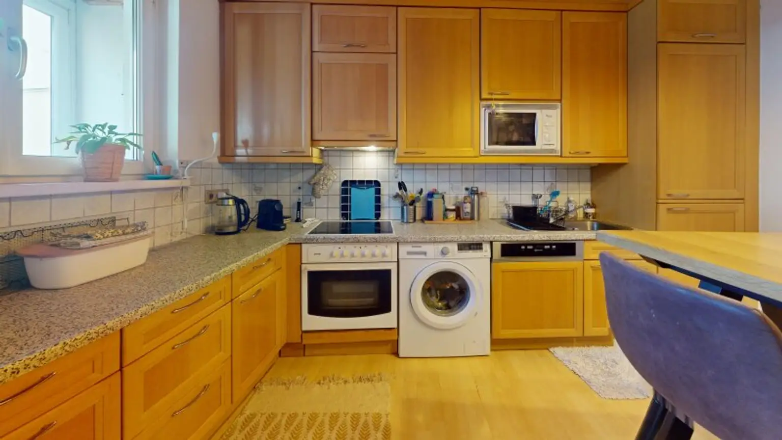 Besserer 4 Zimmer-Grundriss für Familien geht nicht!