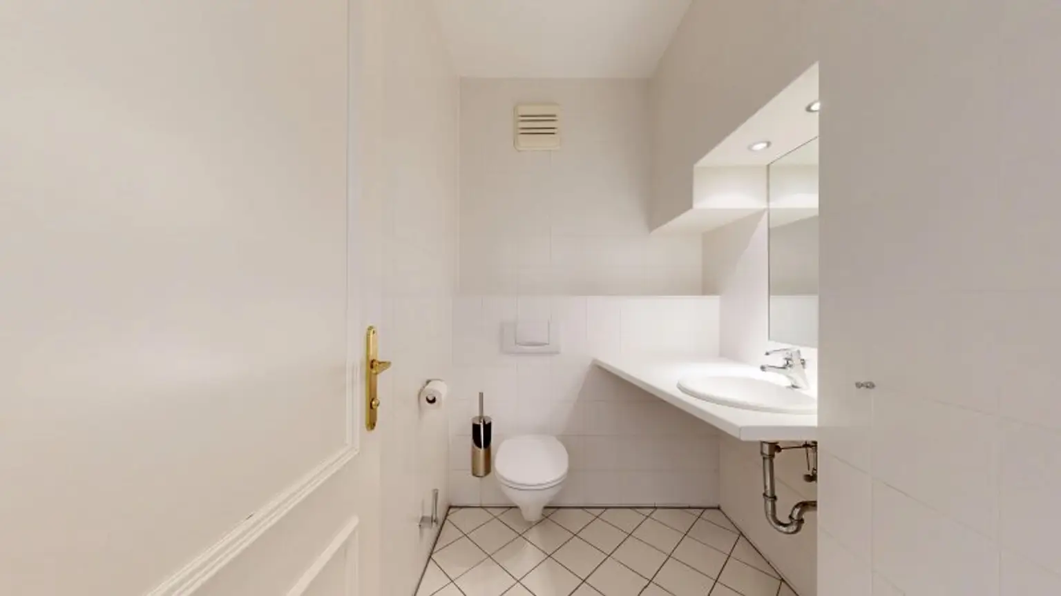 Gäste-WC