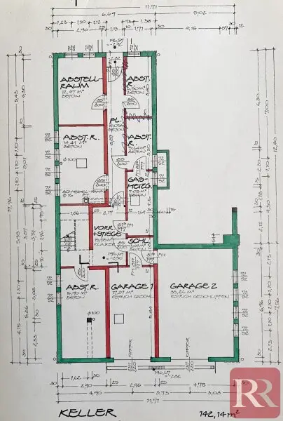 Gepflegter Bungalow mit sonnigem Garten