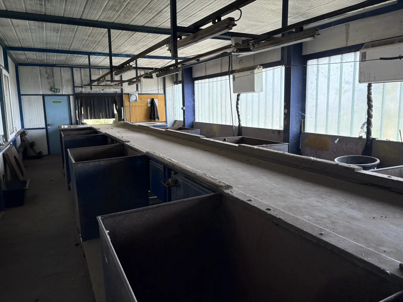 Lager- und Produktionsflächen zu Mieten!