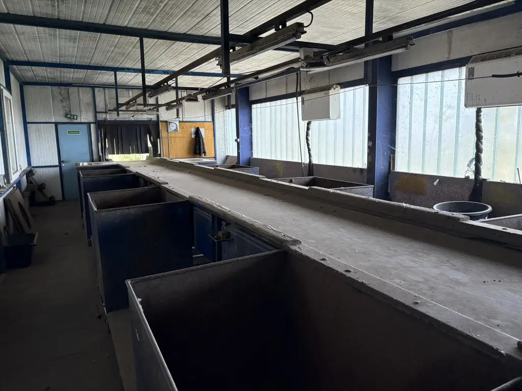 Lager- und Produktionsflächen zu Mieten!