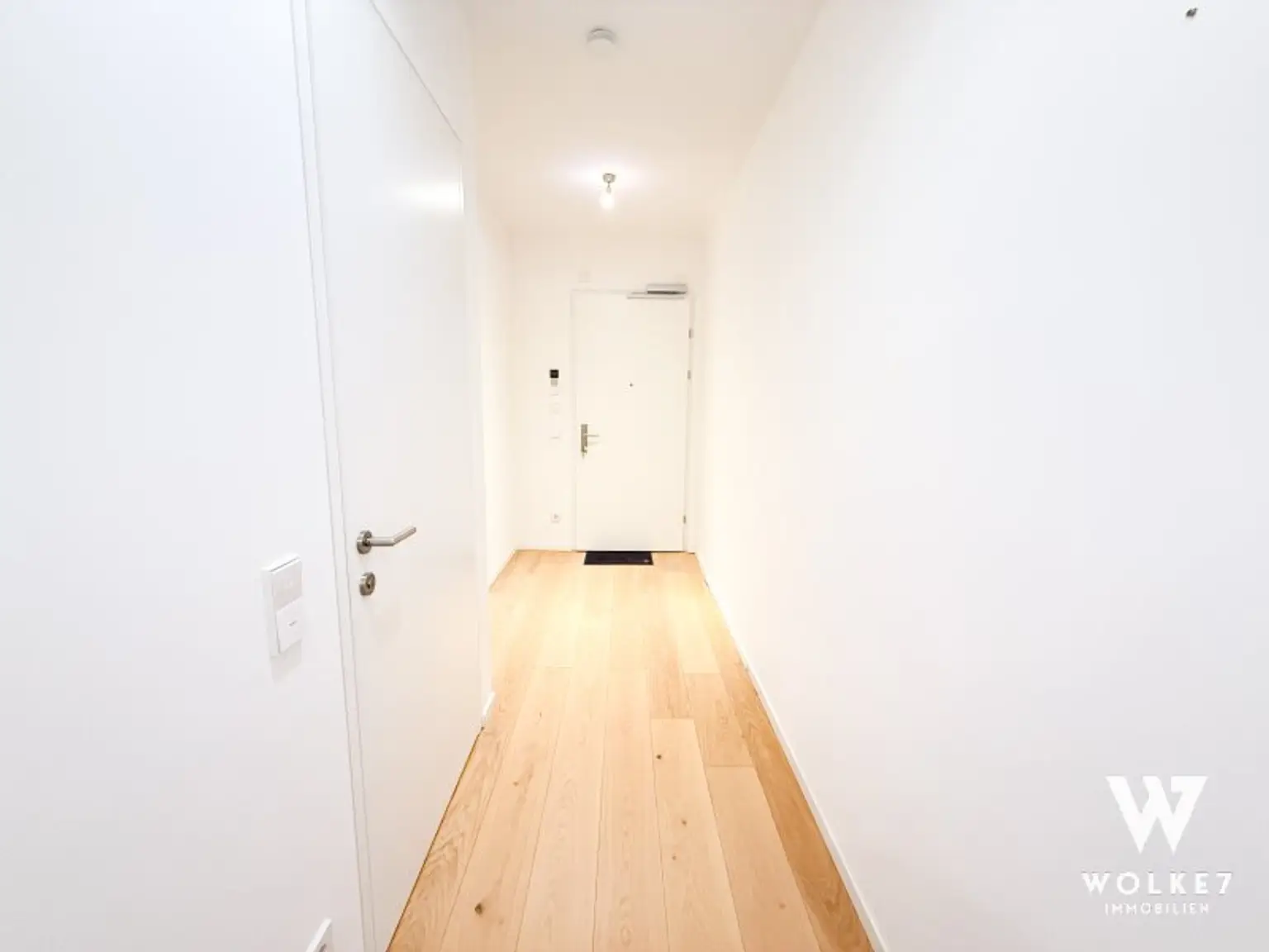 Urbanes Wohnen am Grünen Prater – Stilvolle 2-Zimmer-Wohnung mit großem Balkon in Ruhelage | WU