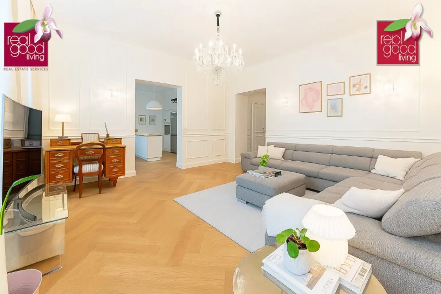 Wien Mitte: 4-Zimmer-Altbau | Luxussanierung | Balkon genehmigt | Nähe U3/U4 & Innenstadt !!