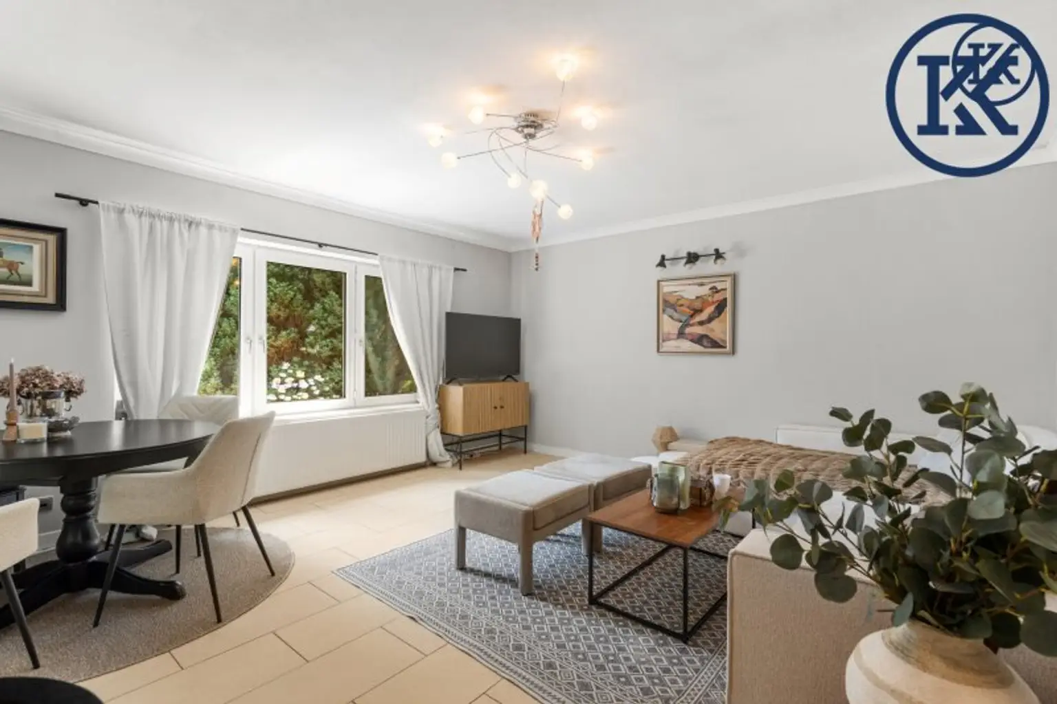 Wohnzimmer