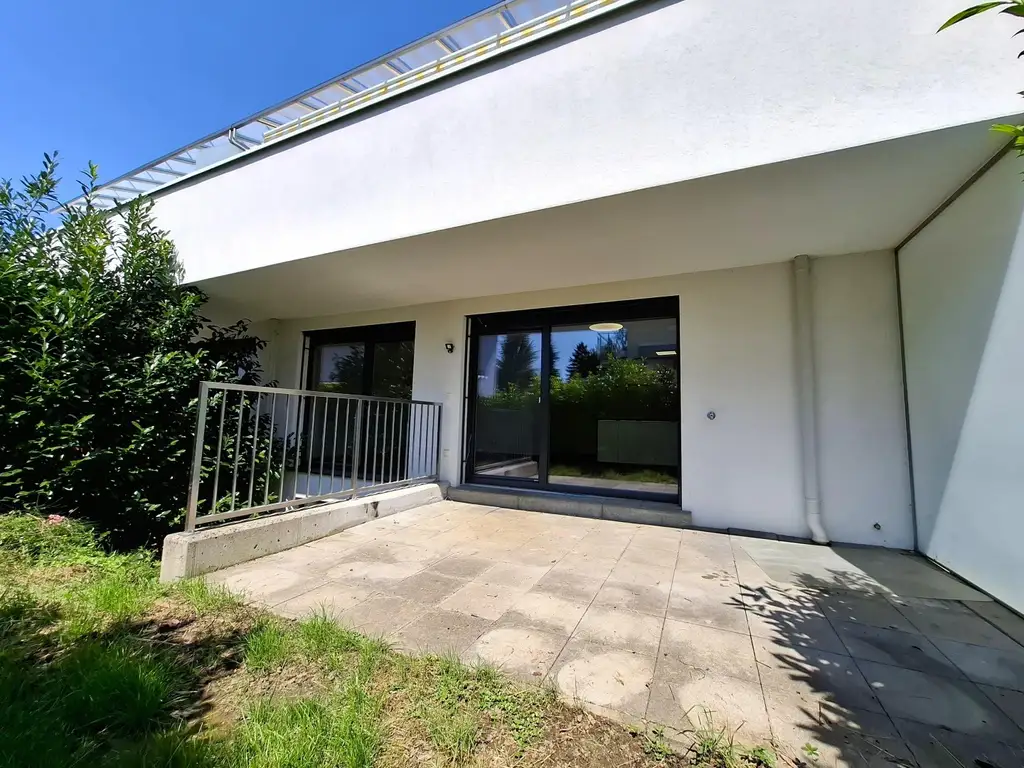 Exklusive Garten-Maisonettewohnung in Salzburg-Josefiau