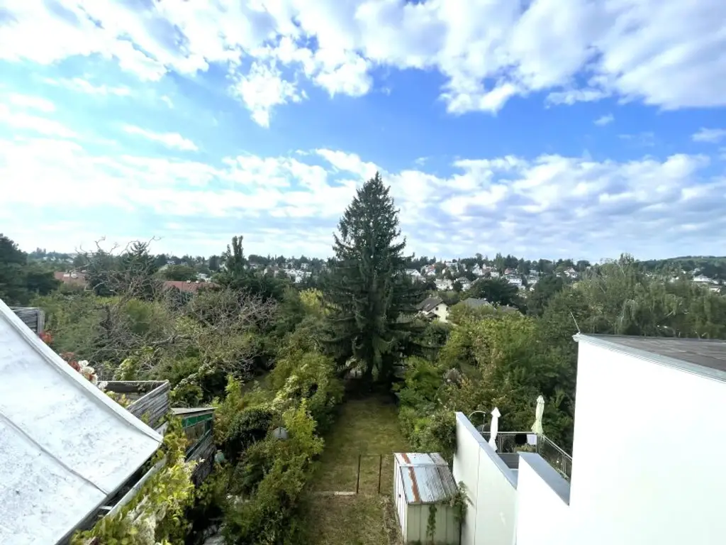 Traumhaftes Grundstück  in 1130 Wien – Ihr Eigenheim mit Garten und Fernblick!