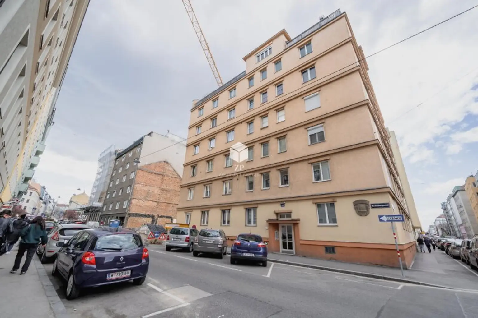 Top-Anlegerwohnung – Vollmöbliert, vermietet bis April 2027 - 4,39 % Rendite, geringe Betriebskosten!