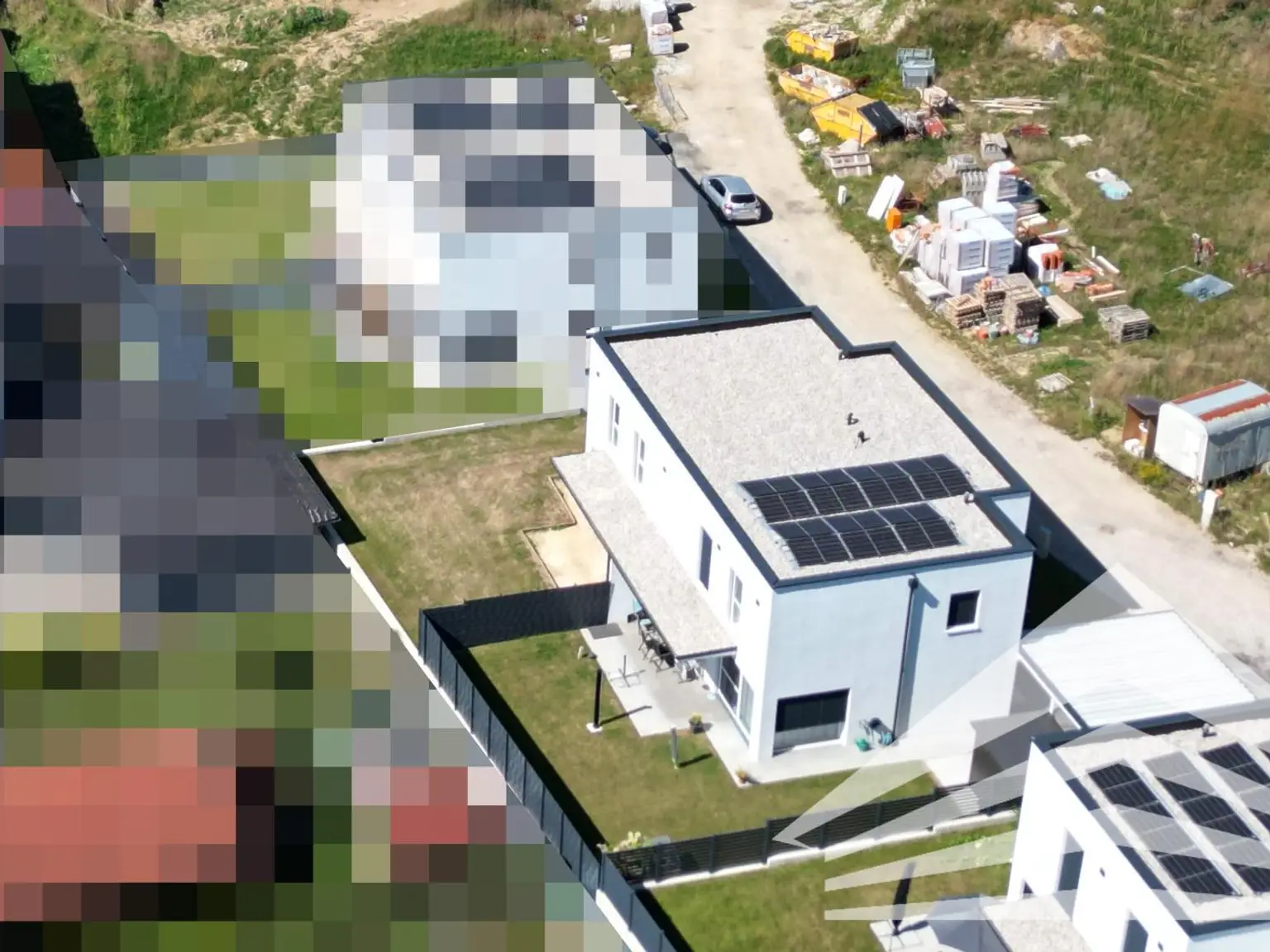 Am Türnbergfeld: Moderne, belagsfertige Doppelhäuser in Wartberg/Aist!