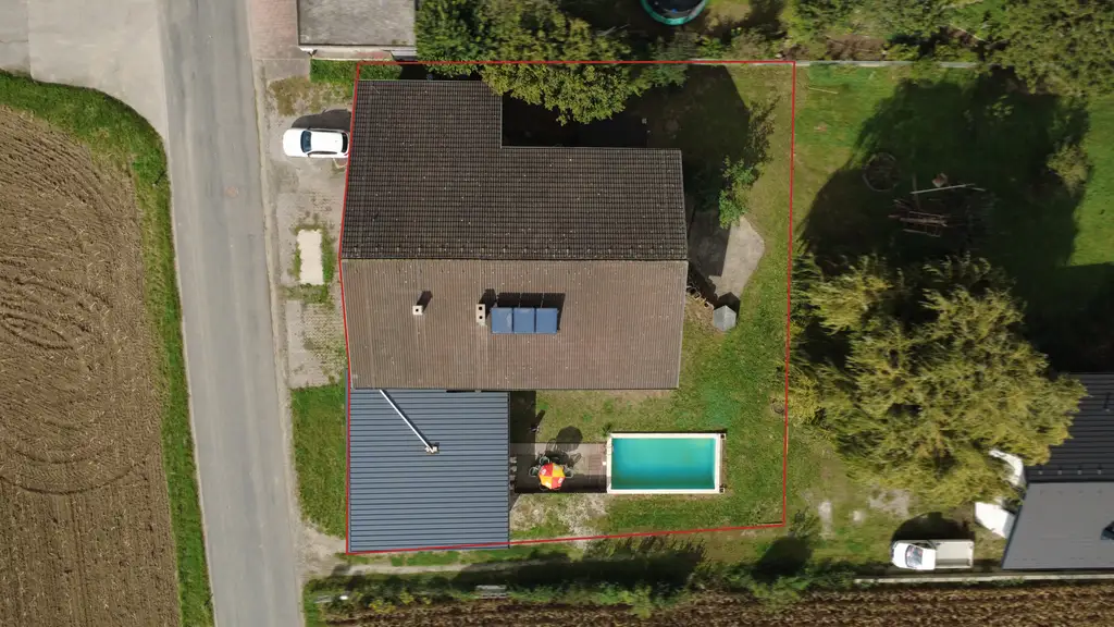 Familienidyll in Eggendorf – großzügiges Einfamilienhaus mit Terrasse und Pool
