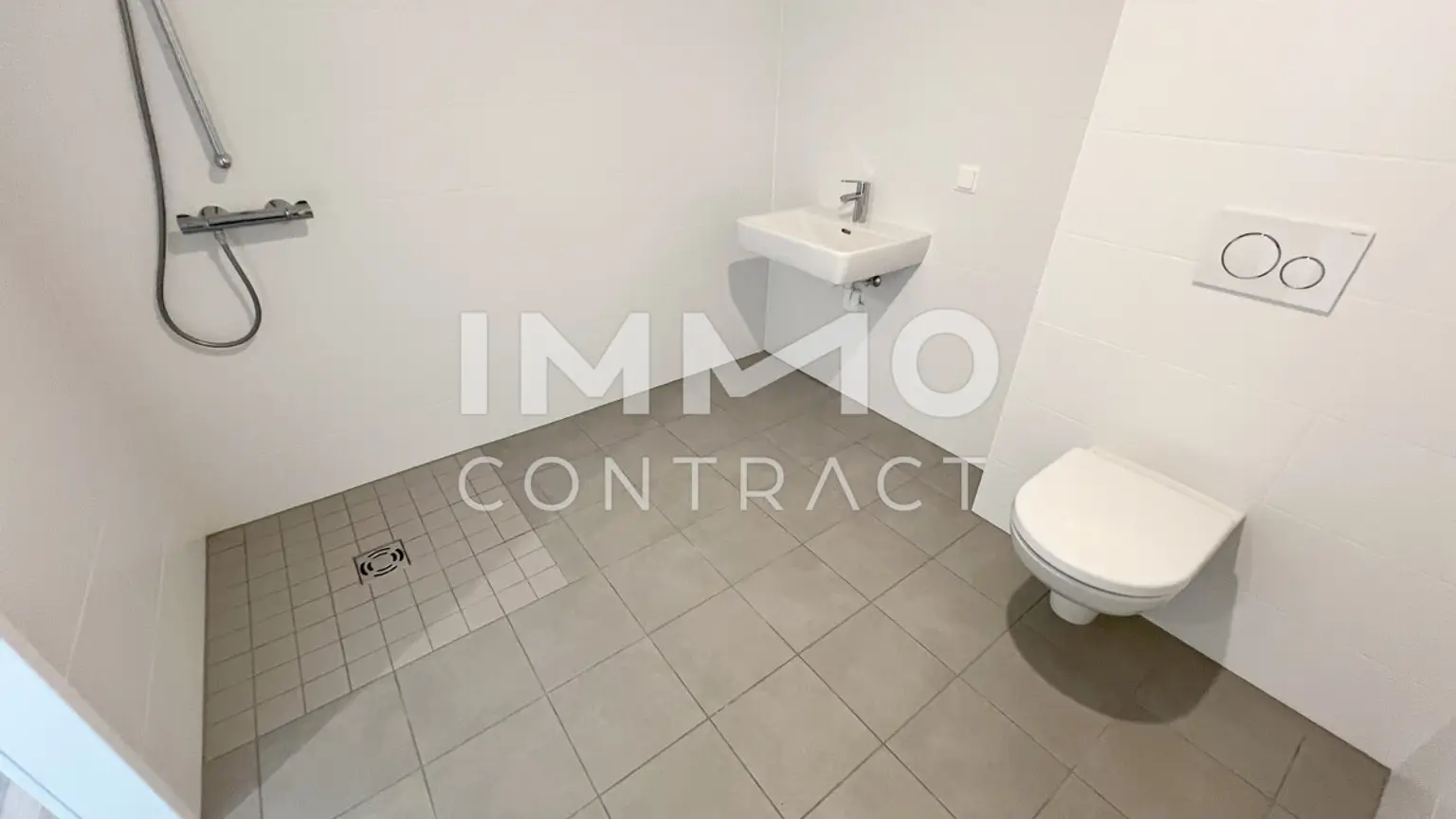 53,20qm geförderte 2ZI- Balkon-Wohnung