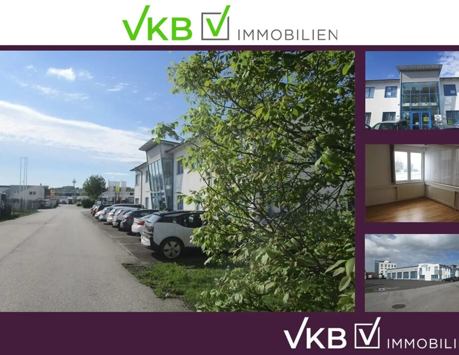 200 m² Top Büroflächen in Ansfelden