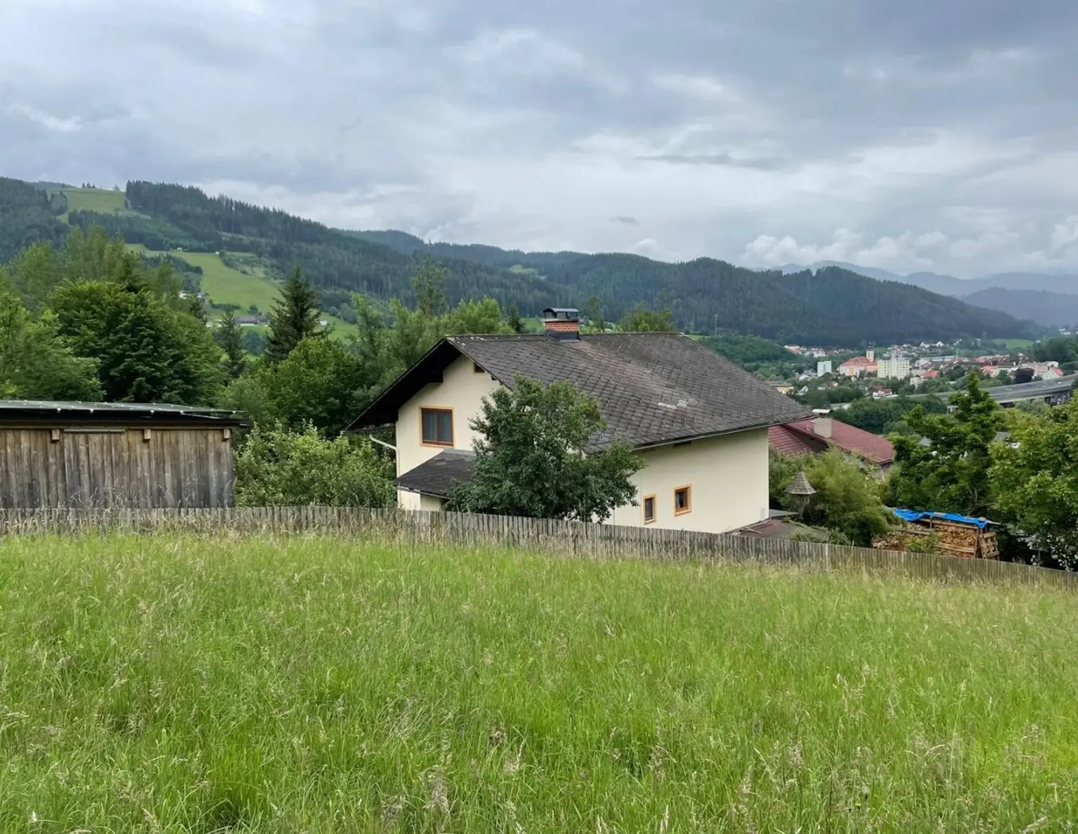 Baugrundstück zu verkaufen
