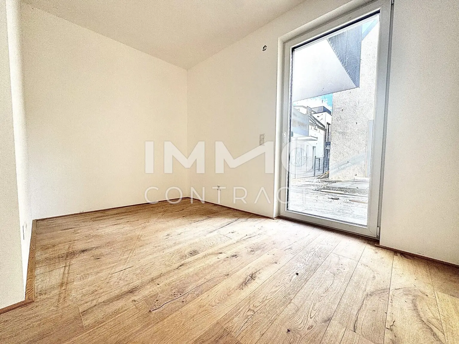 provisionsfreie & elegante 3-Zimmer-Wohnung mit sonniger Terrasse & privatem Garten