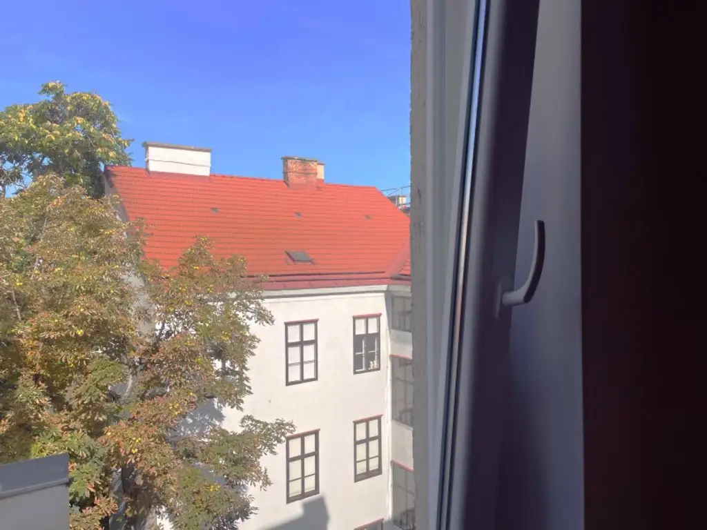 Dachgeschosswohnung -  Erstbezug nach Generalsanierung