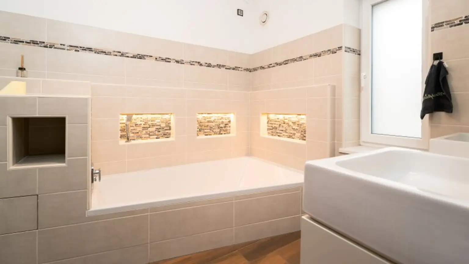 Obergeschoß - Badezimmer