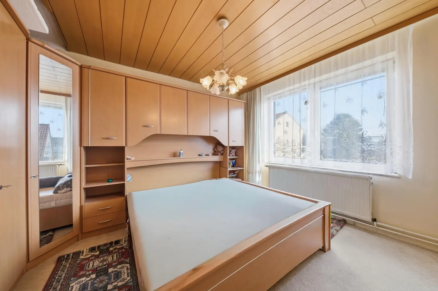 Großzügige Liegenschaft in familienfreundlicher Lage in Zwentendorf!