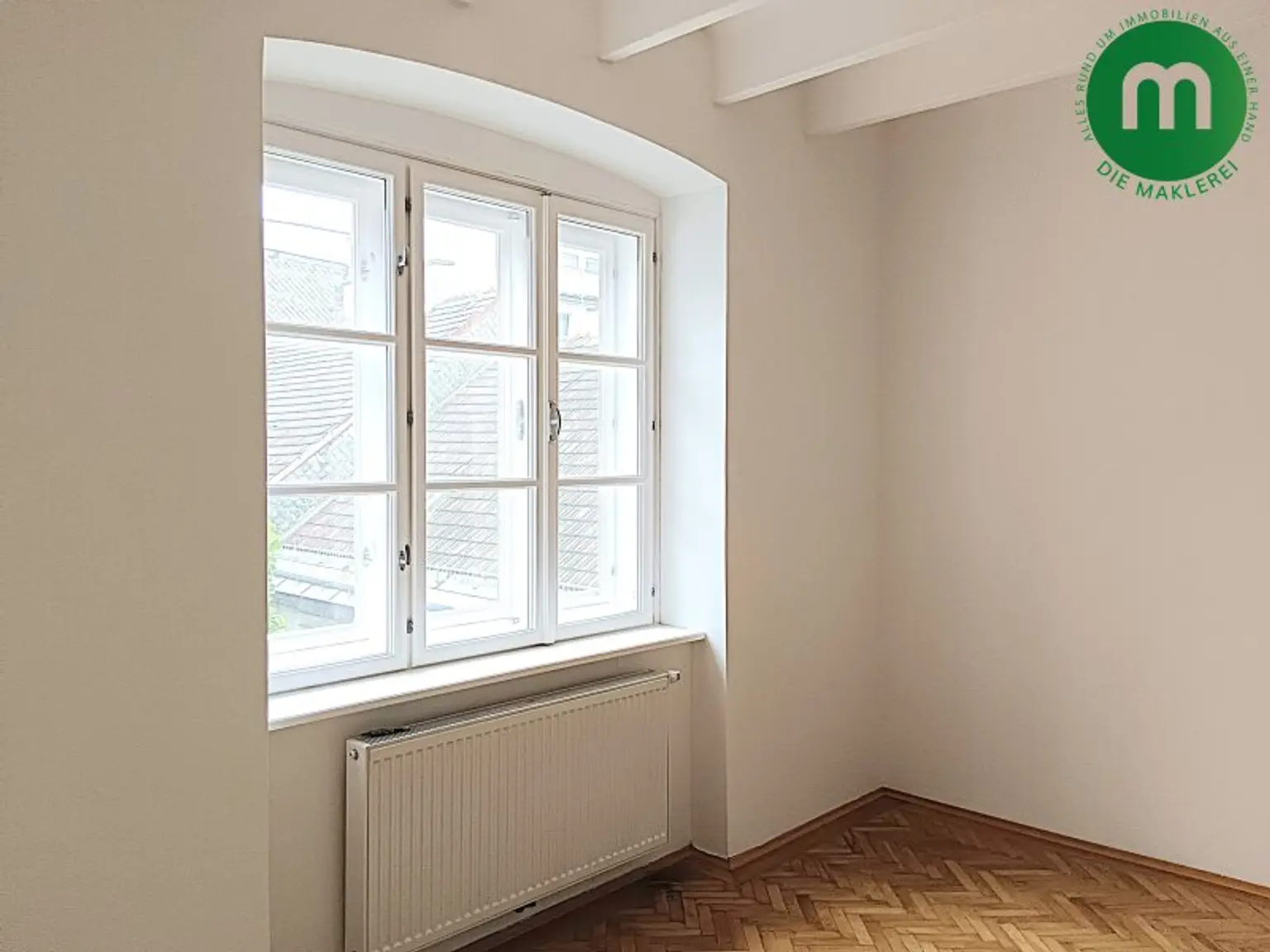 Unbefristet: 2-Zimmer-Altbau nahe Matzleinsdorfer Platz