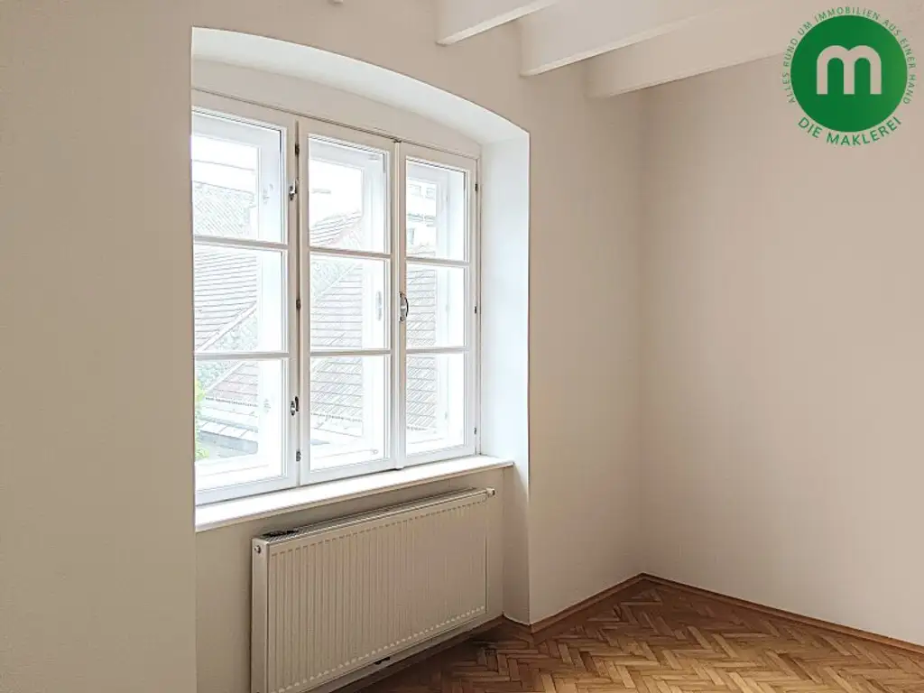Unbefristet: 2-Zimmer-Altbau nahe Matzleinsdorfer Platz