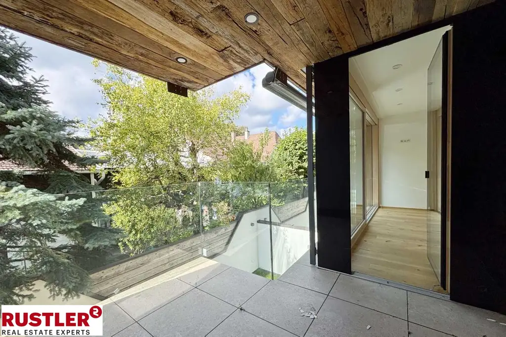 Wohnen im Grünen! Stilvolle 3-Zimmer-Wohnung mit Loggia