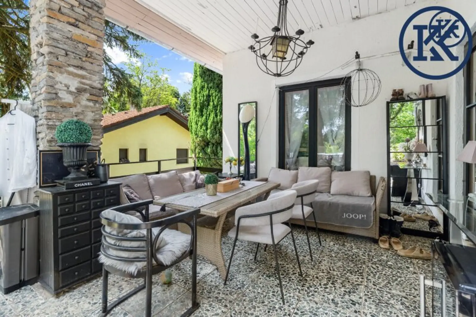 Terrasse