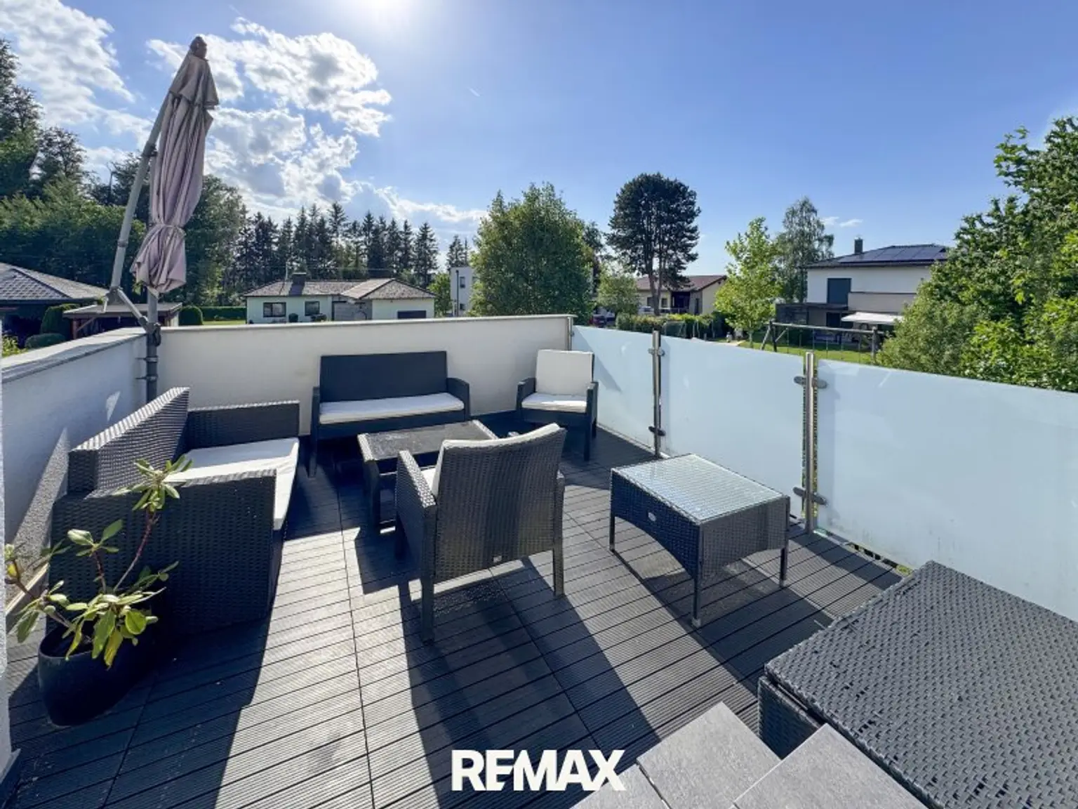 Westterrasse