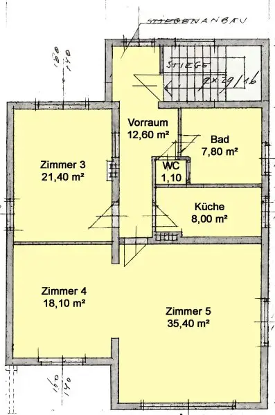1. Stock Skizze