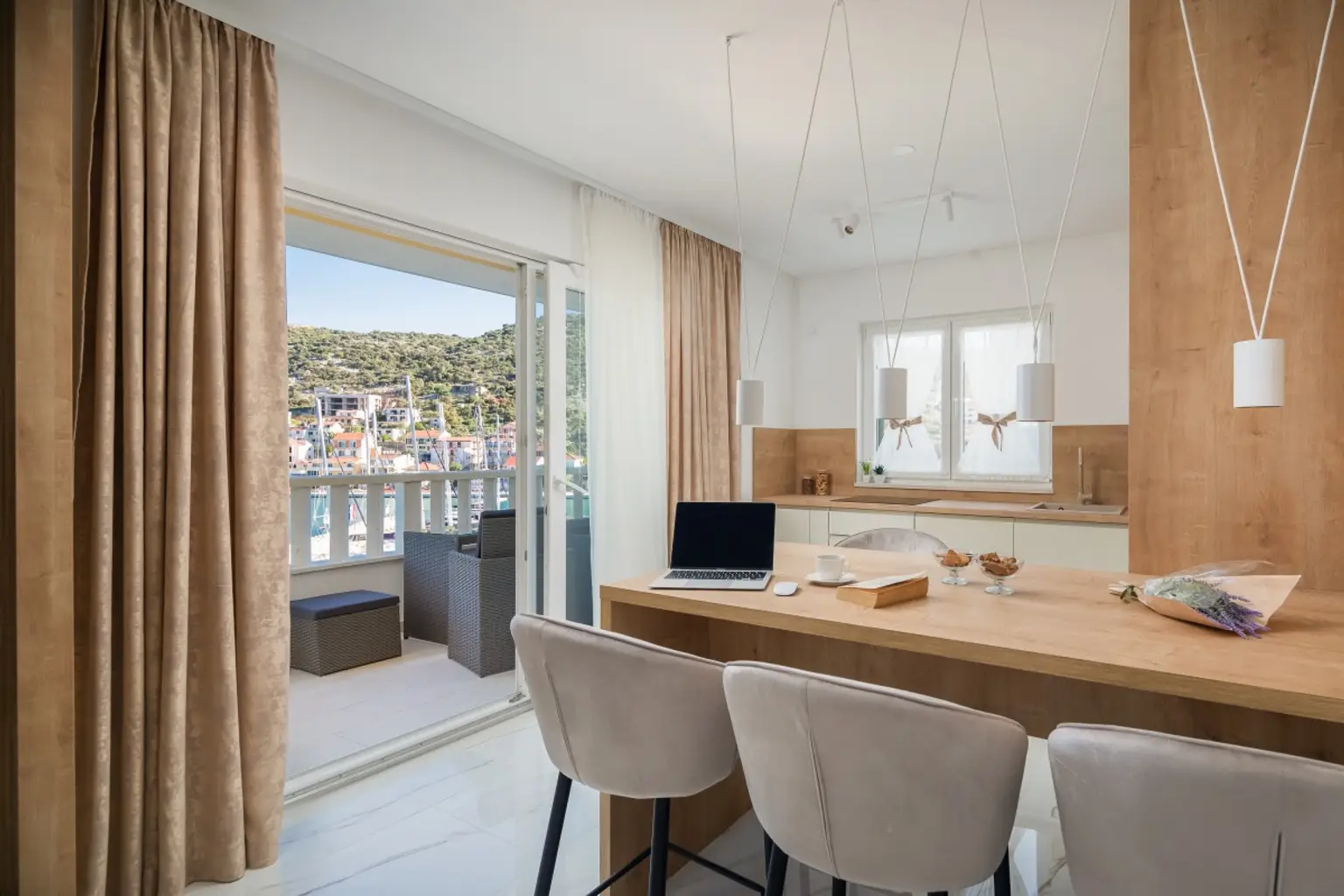 B3 | ++ Apartments direkt am Meer, 1. Reihe ++ NOCH 3 Wohnungen | Prima Service Immobilien