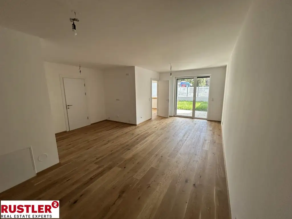 3 Zimmer Neubauprojekt /  modernes Wohnen beim Prater / Lebensqualität pur