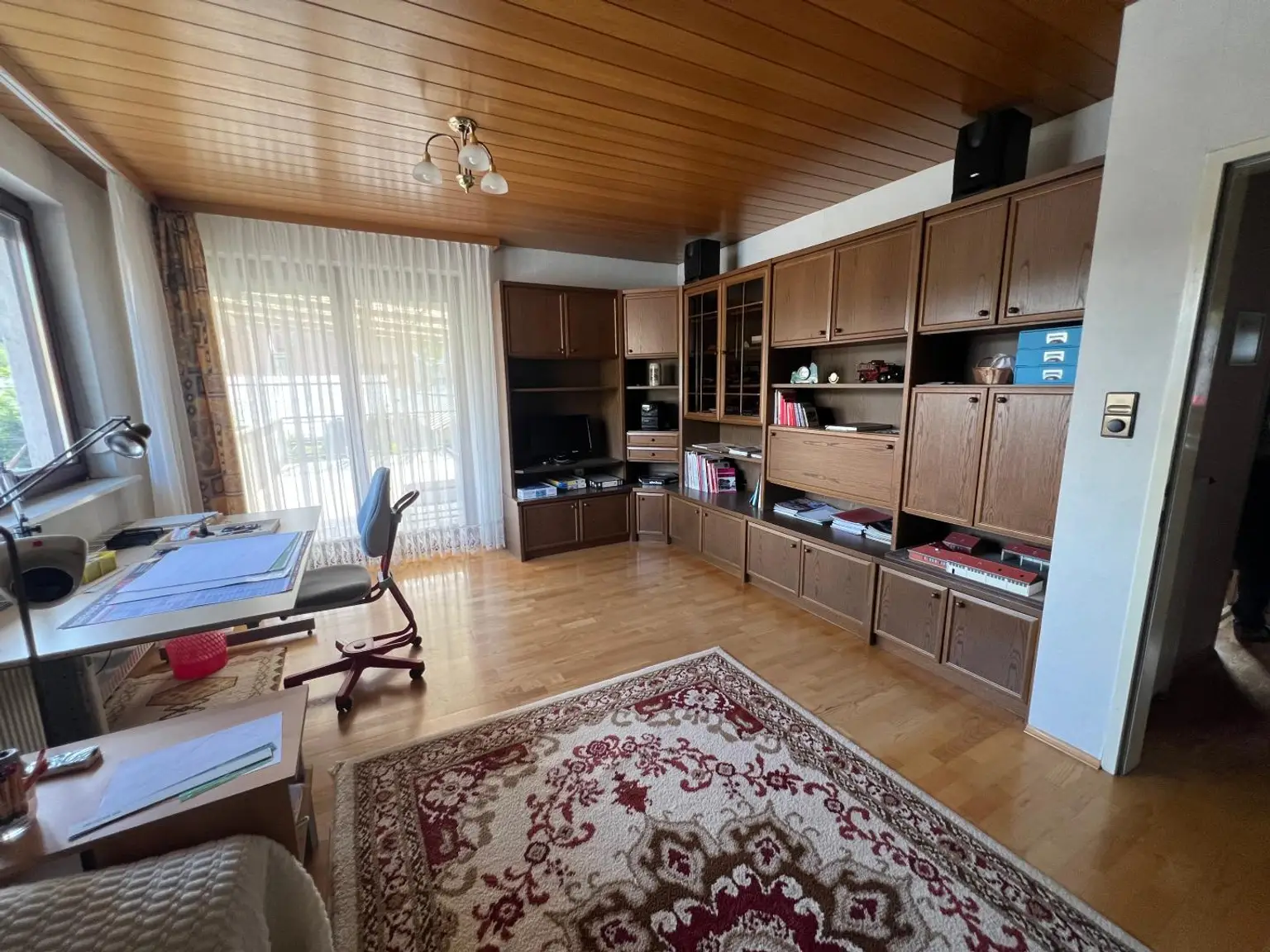 Arbeitszimmer
